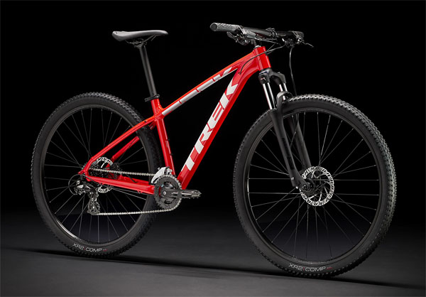 Trek Marlin 5 Red